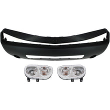 Load image into Gallery viewer, 2008-2010 Dodge Challenger Bumper Cover (68043387AB)