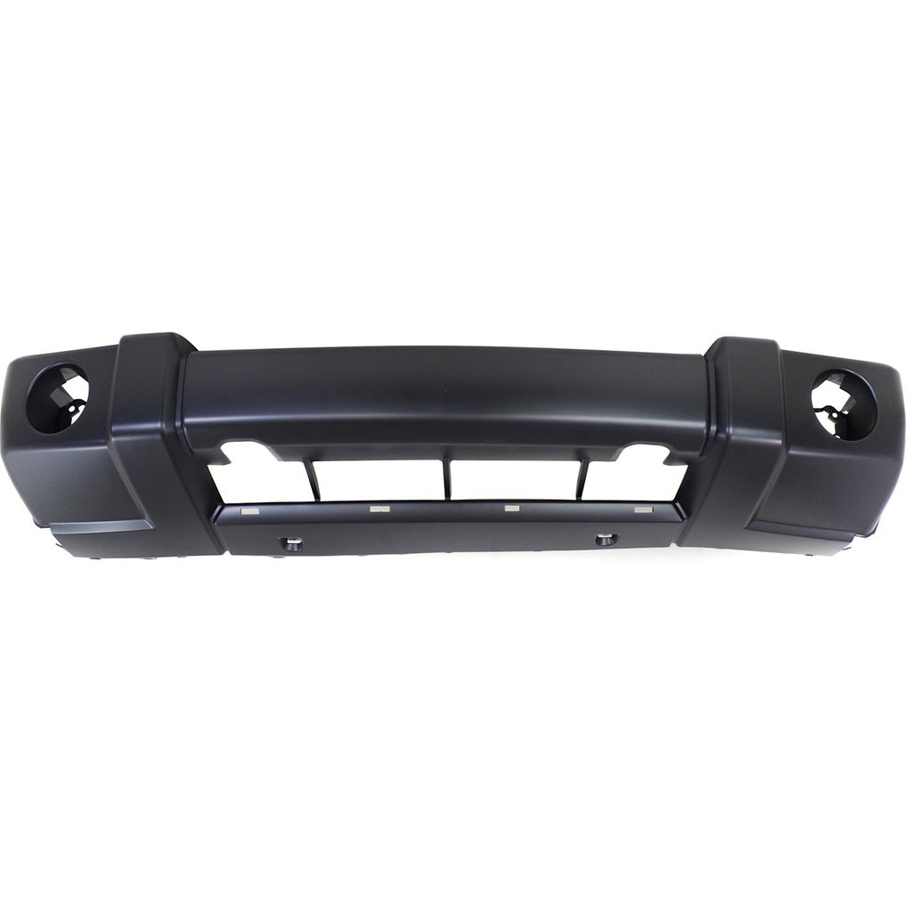 2006-2010 Jeep Commander Bumper Cover - Front, Primed, CAPA Certified (5183429AA)