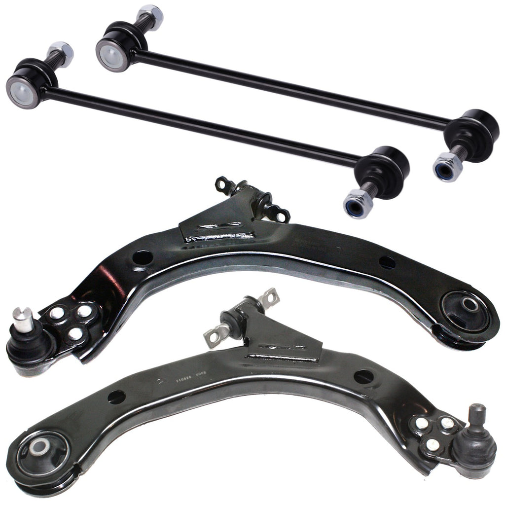 2003-2010 GM Control Arm - Front, Lower, FWD (25984680)