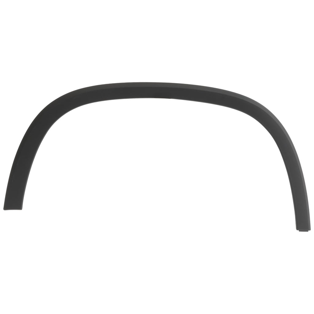 2018-2024 Chevrolet Traverse & Traverse Limited Fender Flare - Front, Passenger Side, Textured Black (84417153)