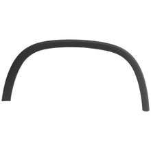 Load image into Gallery viewer, 2018-2024 Chevrolet Traverse &amp; Traverse Limited Fender Flare - Front, Passenger Side, Textured Black (84417153)