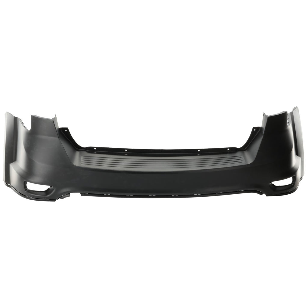 2011-2019 Dodge Journey Bumper Cover - Rear, Upper, Paintable (1TY37TZZAF)