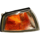 Corner Light For 97-2002 Mitsubishi Mirage Passenger Side Incandescent w/ Bulb