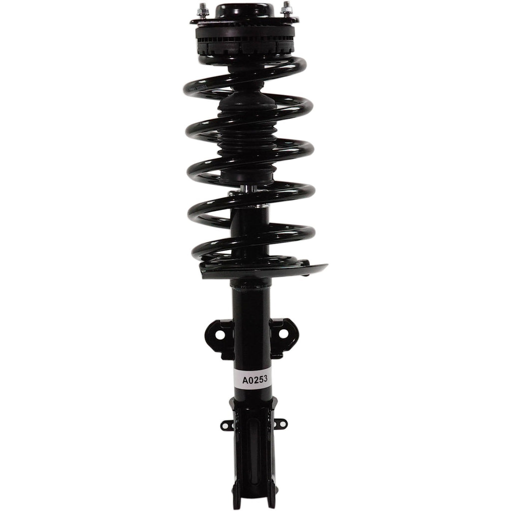 2011-2020 Chrysler Town & Country, Dodge Grand Caravan & Volkswagen Routan Shock Absorber & Strut Assembly - Front, Left