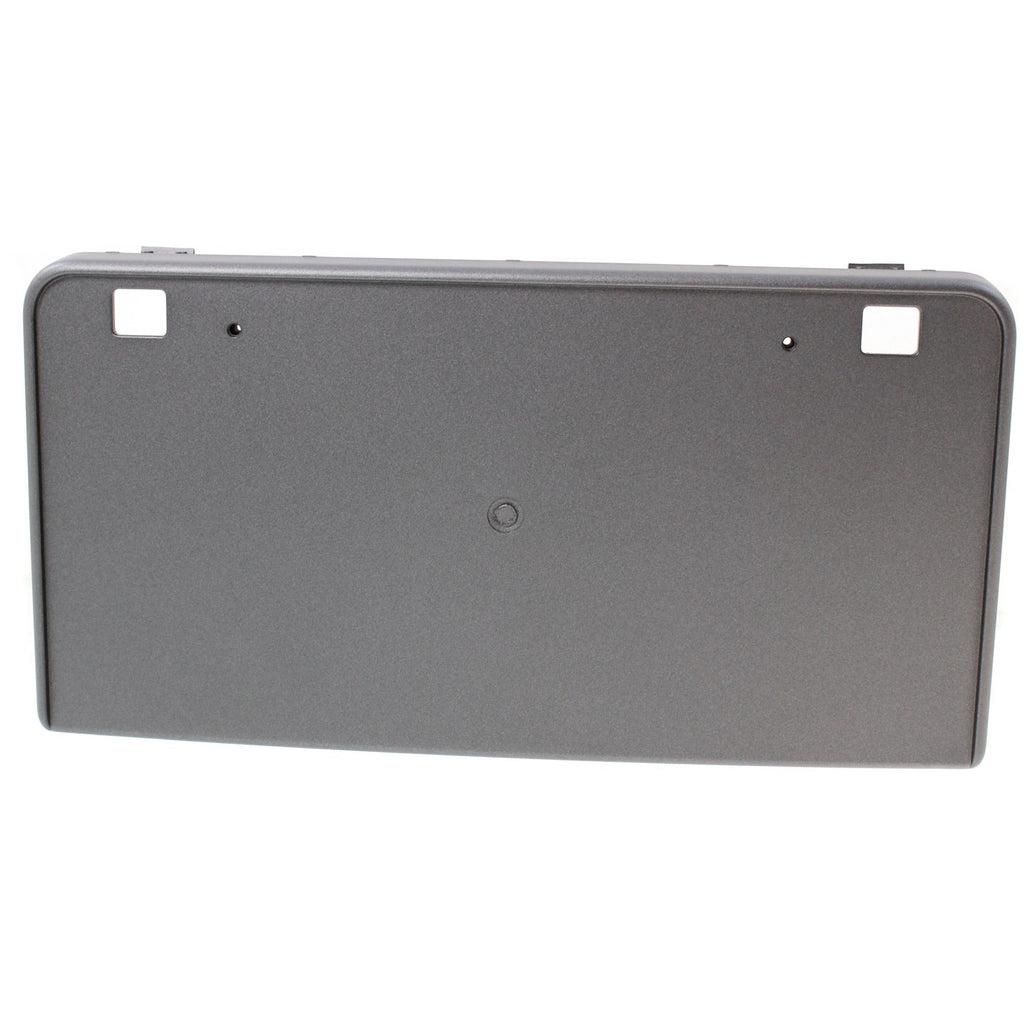 2015-2016 Audi A3 License Plate Bracket - Front (8V58072871QP)