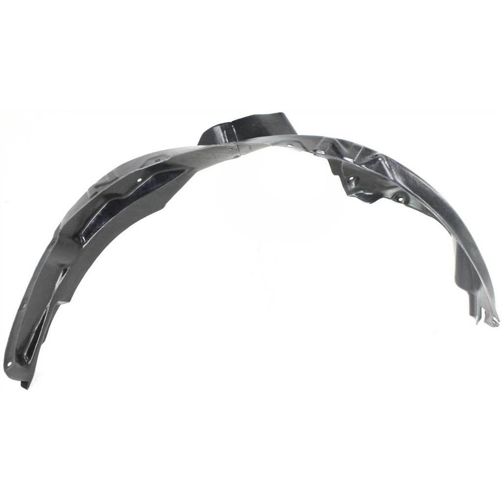 2005-2009 Hyundai Tucson Fender Liner - Front, Passenger Side (868122E000)