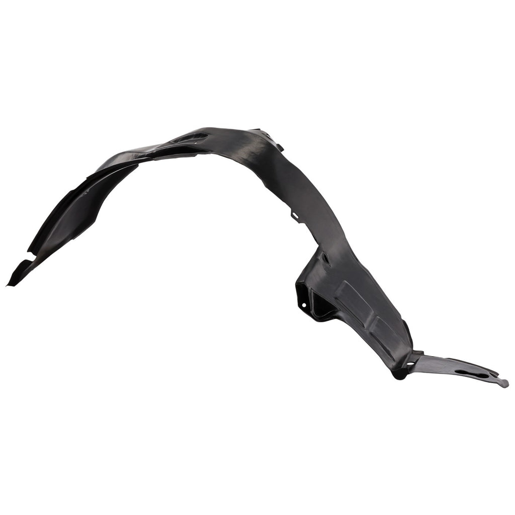 2001-2006 Hyundai Santa Fe Fender Liner - Front, Driver Side, Inner (8681126000)