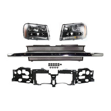 Load image into Gallery viewer, 2002-2009 Chevrolet Trailblazer Grille (25970914)