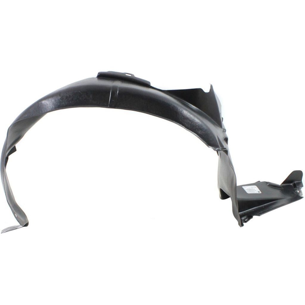 1999-2001 Hyundai Sonata Fender Liner - Front, Passenger Side, Inner (8681238000)