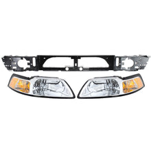 Load image into Gallery viewer, 1999-2000 Ford Mustang Headlight (YR3Z13008AA)