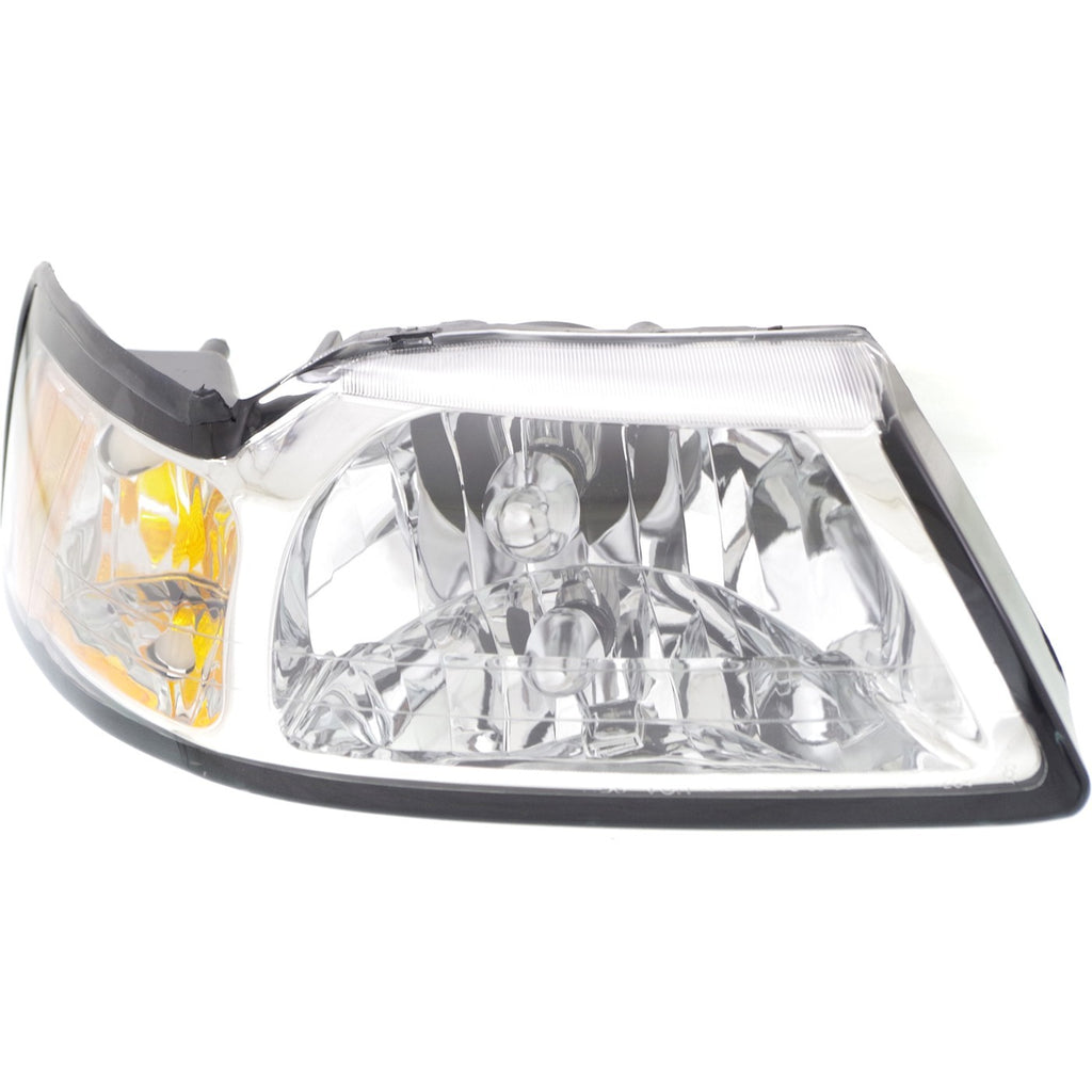 1999-2000 Ford Mustang Headlight (YR3Z13008AA)
