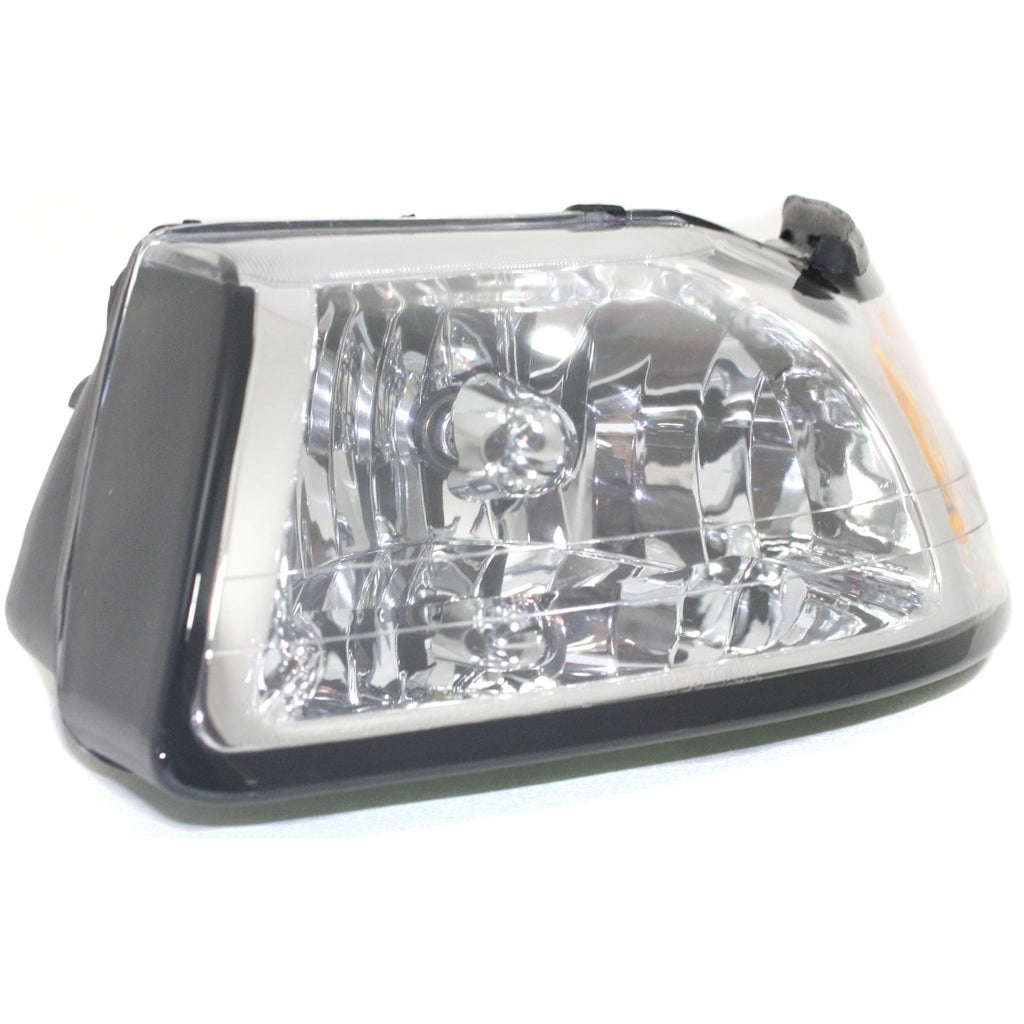 1999-2000 Ford Mustang Headlight (YR3Z13008AA)