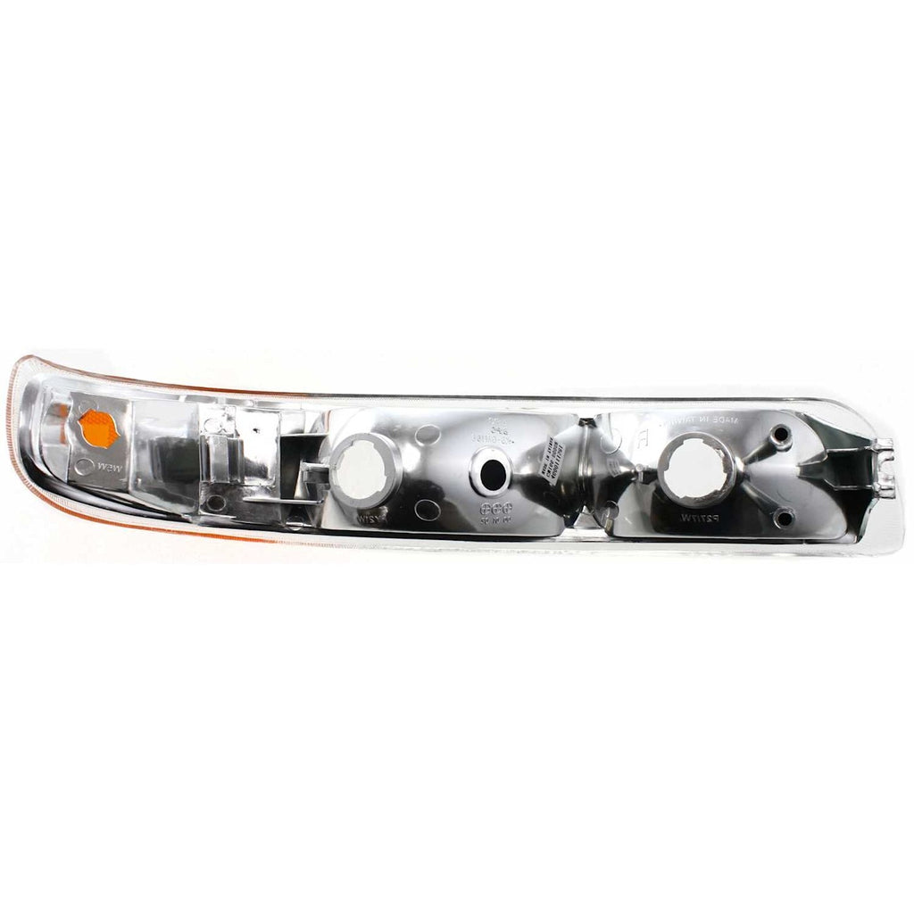 1999-2006 Chevrolet Headlight - Left (16526133)
