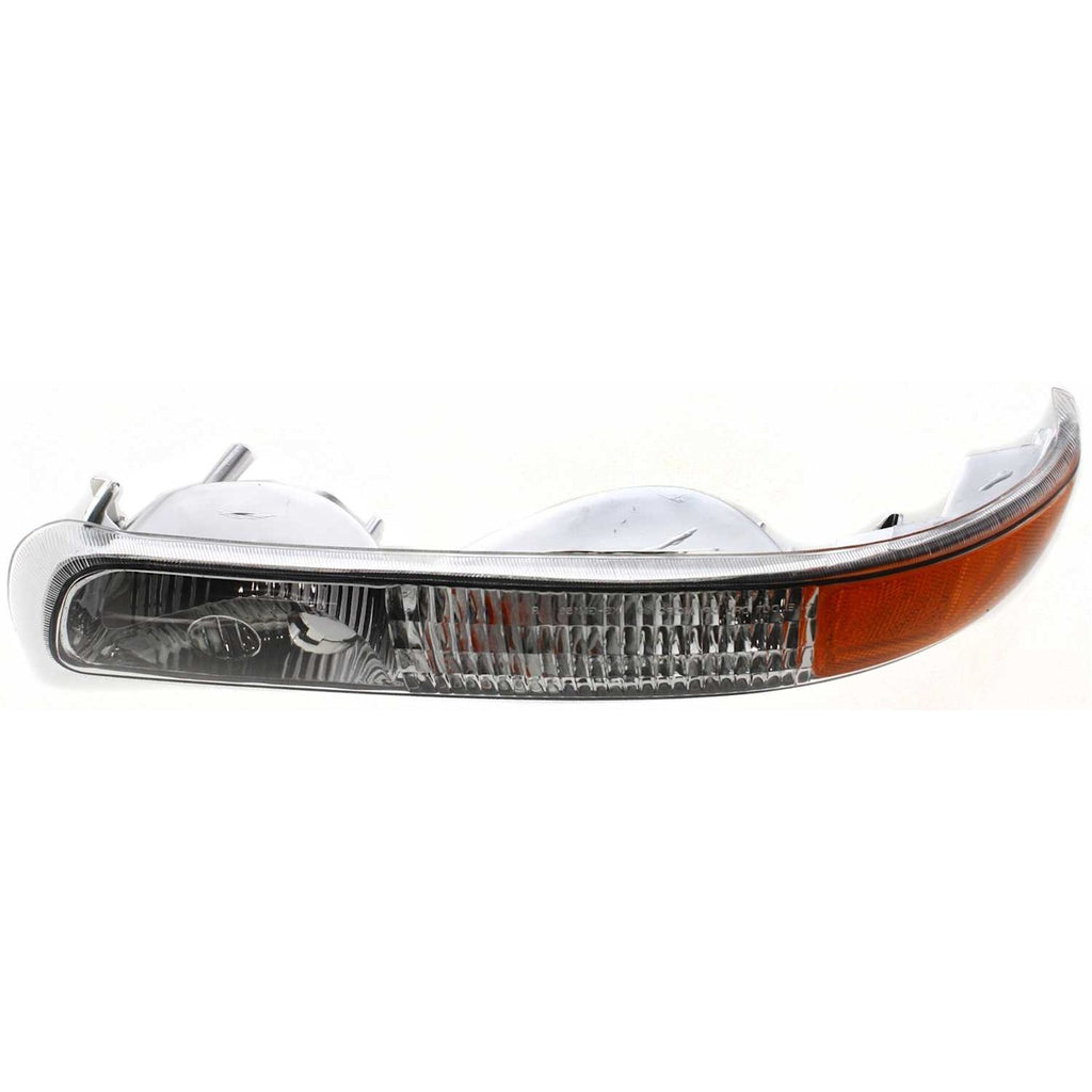 1999-2006 Chevrolet Headlight - Left (16526133)