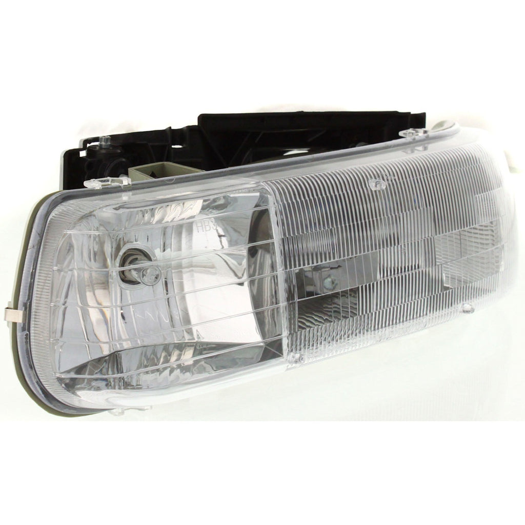 1999-2006 Chevrolet Headlight - Left (16526133)