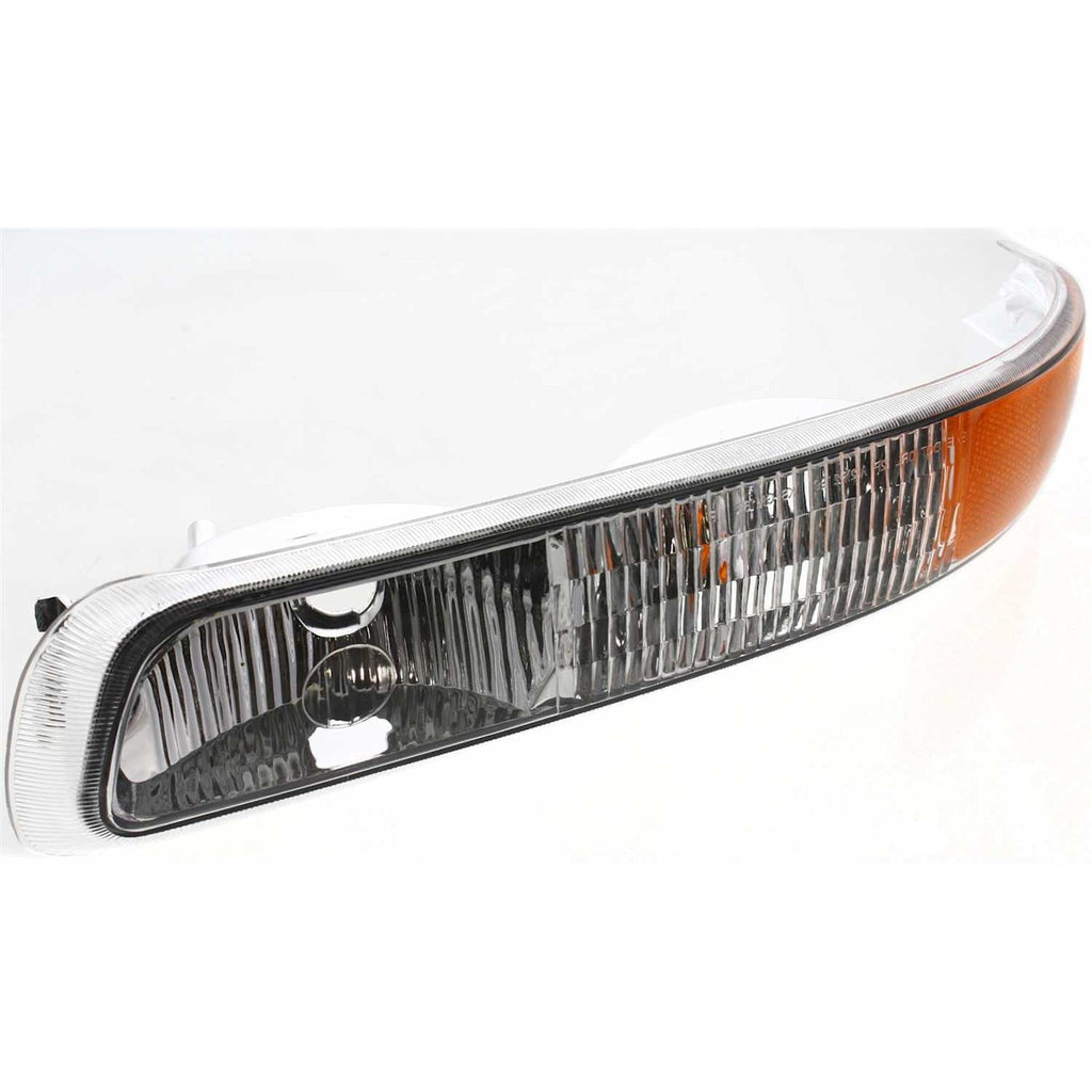1999-2006 Chevrolet Headlight - Left (16526133)