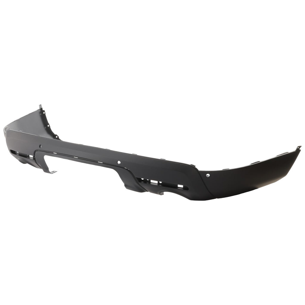 2011-2015 Ford Explorer Bumper Cover - Rear, Lower, CAPA Certified (BB5Z17F828EA)
