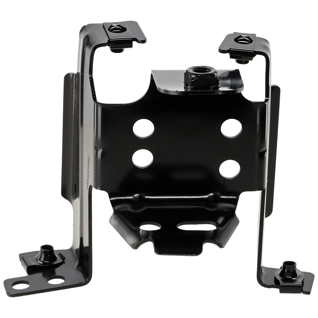 2011-2014 GMC Sierra 2500 HD & Sierra 3500 HD Bumper Bracket - Front, Driver Side, Inner (25832380)