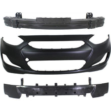 Load image into Gallery viewer, 2012-2014 Hyundai Accent Bumper Cover - Front (865111R000)