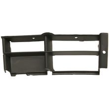 Load image into Gallery viewer, 1997-2003 BMW 5 Series Bumper Grille - Driver Side, Primed (51118235673)
