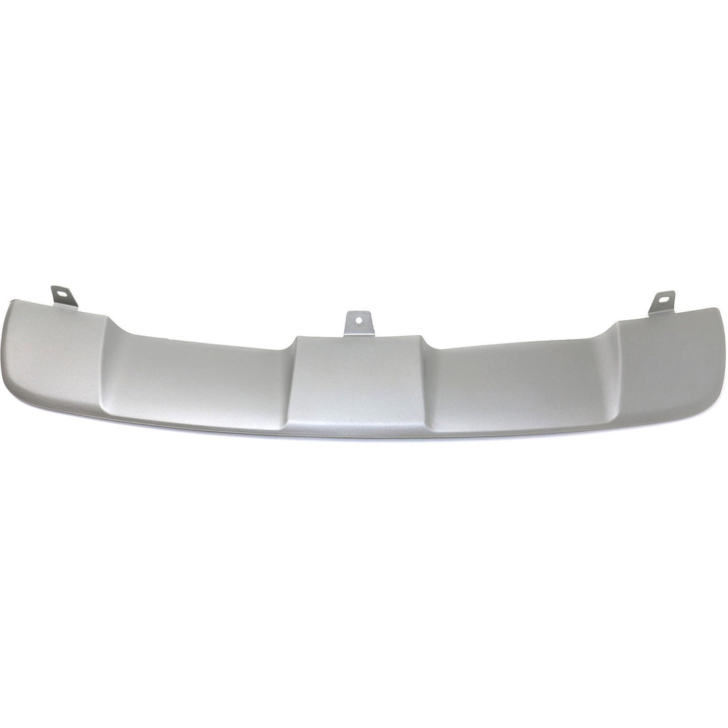 2008-2014 BMW X6 Bumper Cover - Front, Lower (51117179849)