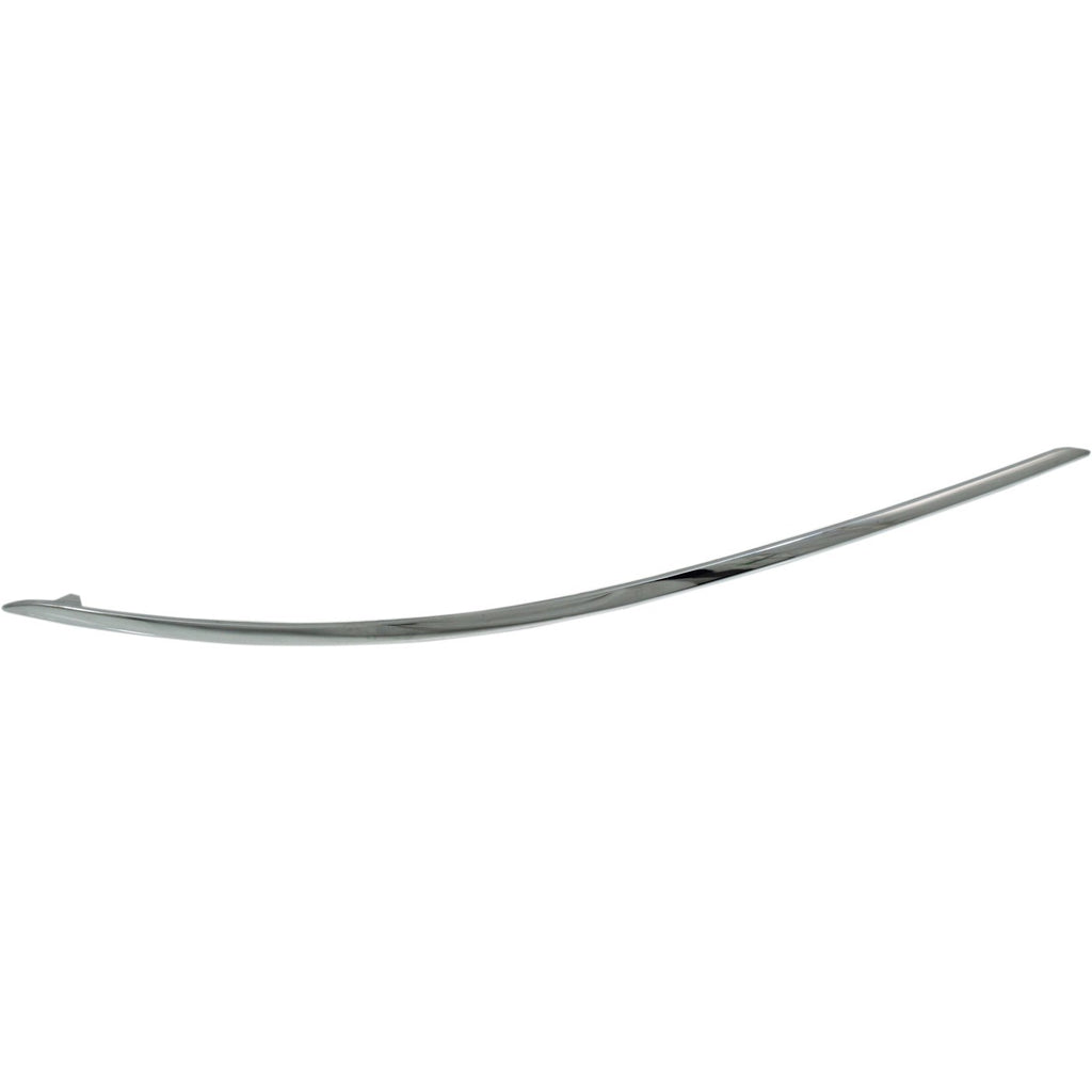 2013-2015 BMW 7 Series Bumper Trim - Front, Right (51117295272)