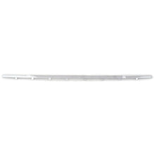 Load image into Gallery viewer, 2002-2005 BMW 745Li License Plate Bracket - Front, Chrome (51117033400)