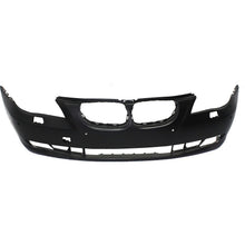 Load image into Gallery viewer, 2008-2010 BMW 5 Series Bumper Cover - Front, CAPA Certified, Sedan (51117184717)