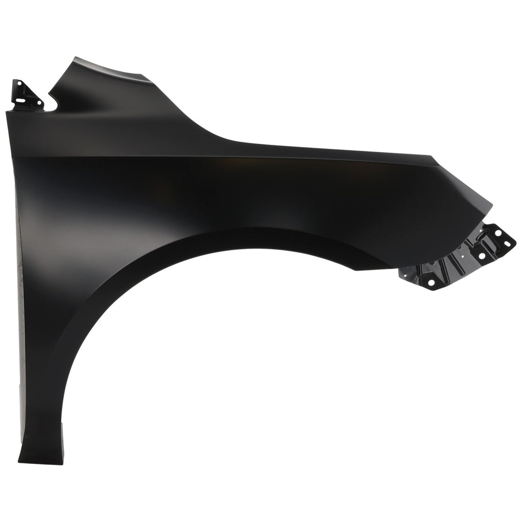 2010-2013 Buick Allure & LaCrosse Fender - Front, Passenger Side, CAPA Certified (25966616)