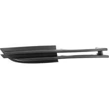 Load image into Gallery viewer, 2002-2005 BMW 3 Series Bumper Grille - Driver Side, Black, Sedan (51117032613)
