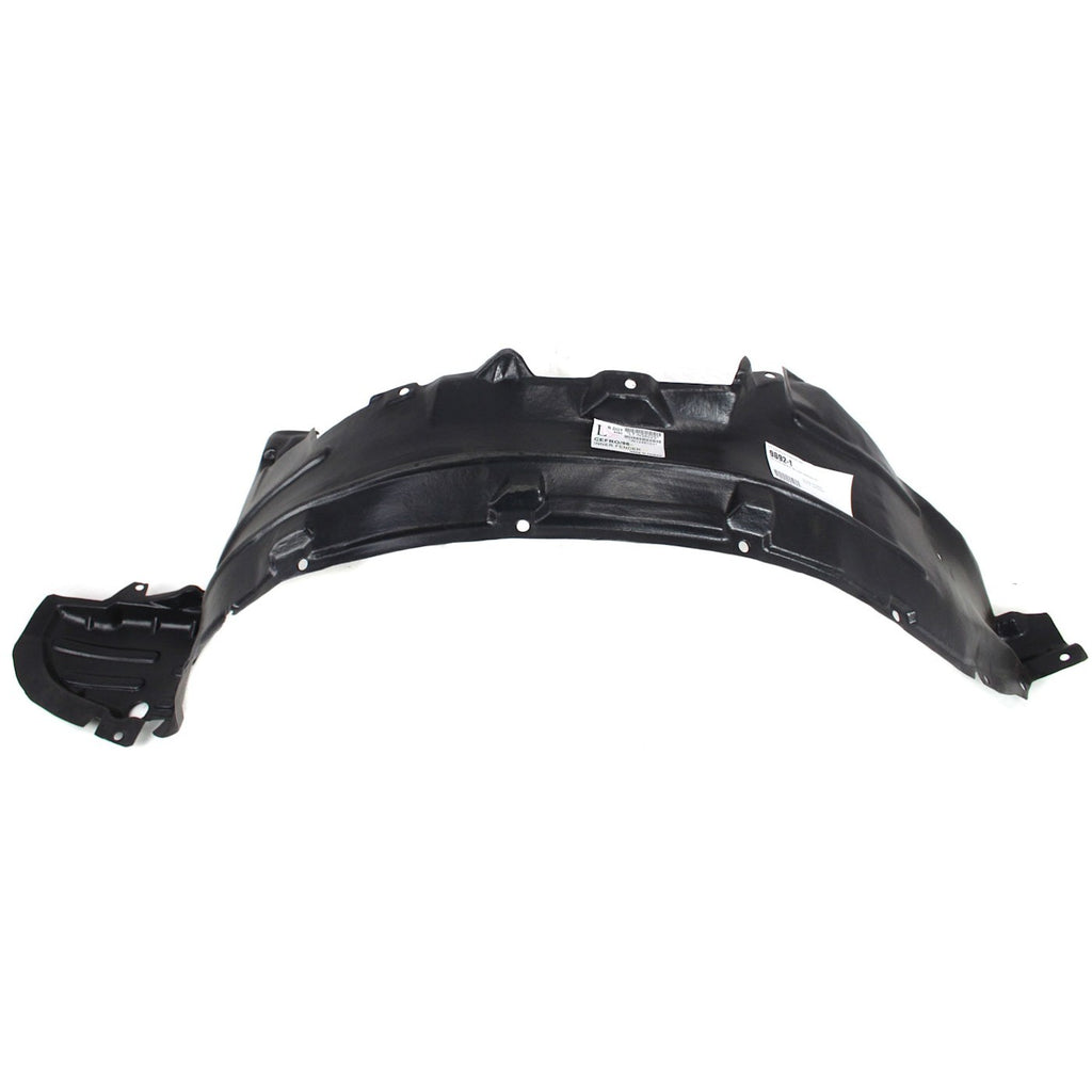 1996-1999 Infiniti I30 Fender Liner - Front, Driver Side, Inner (638413L000)