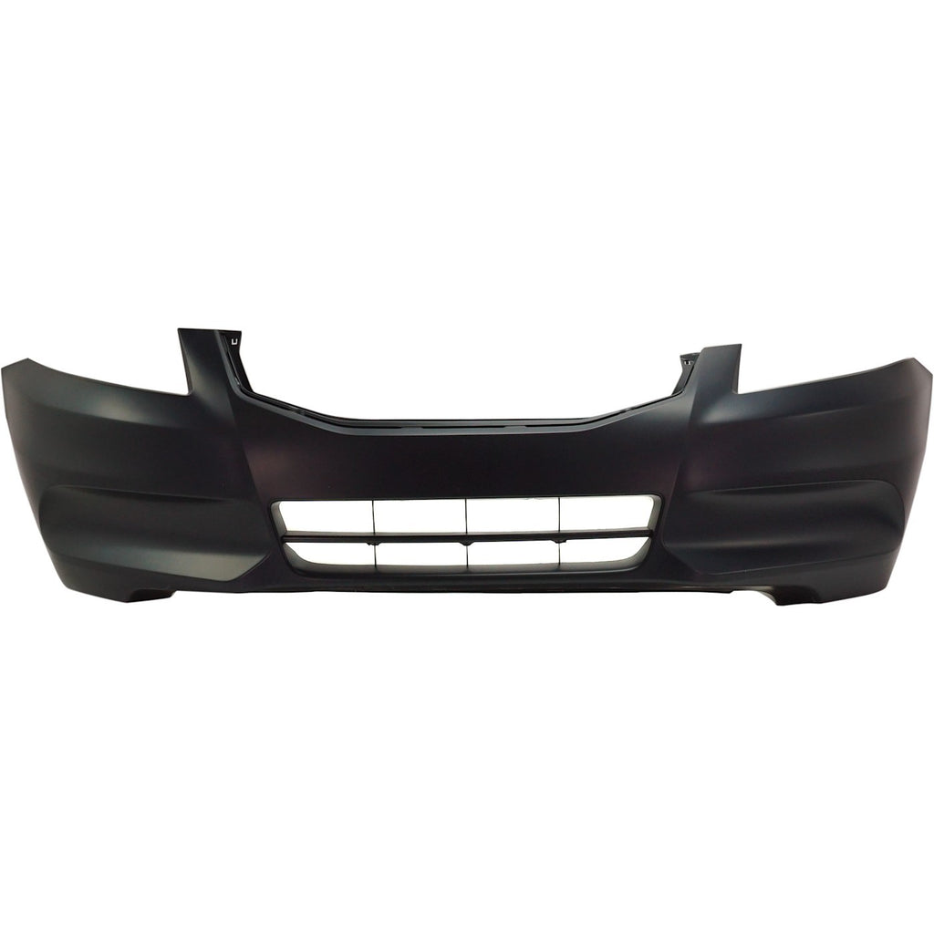 2011-2012 Honda Accord Bumper Cover - Front, Primed, CAPA Certified (04711TA0A91ZZ)