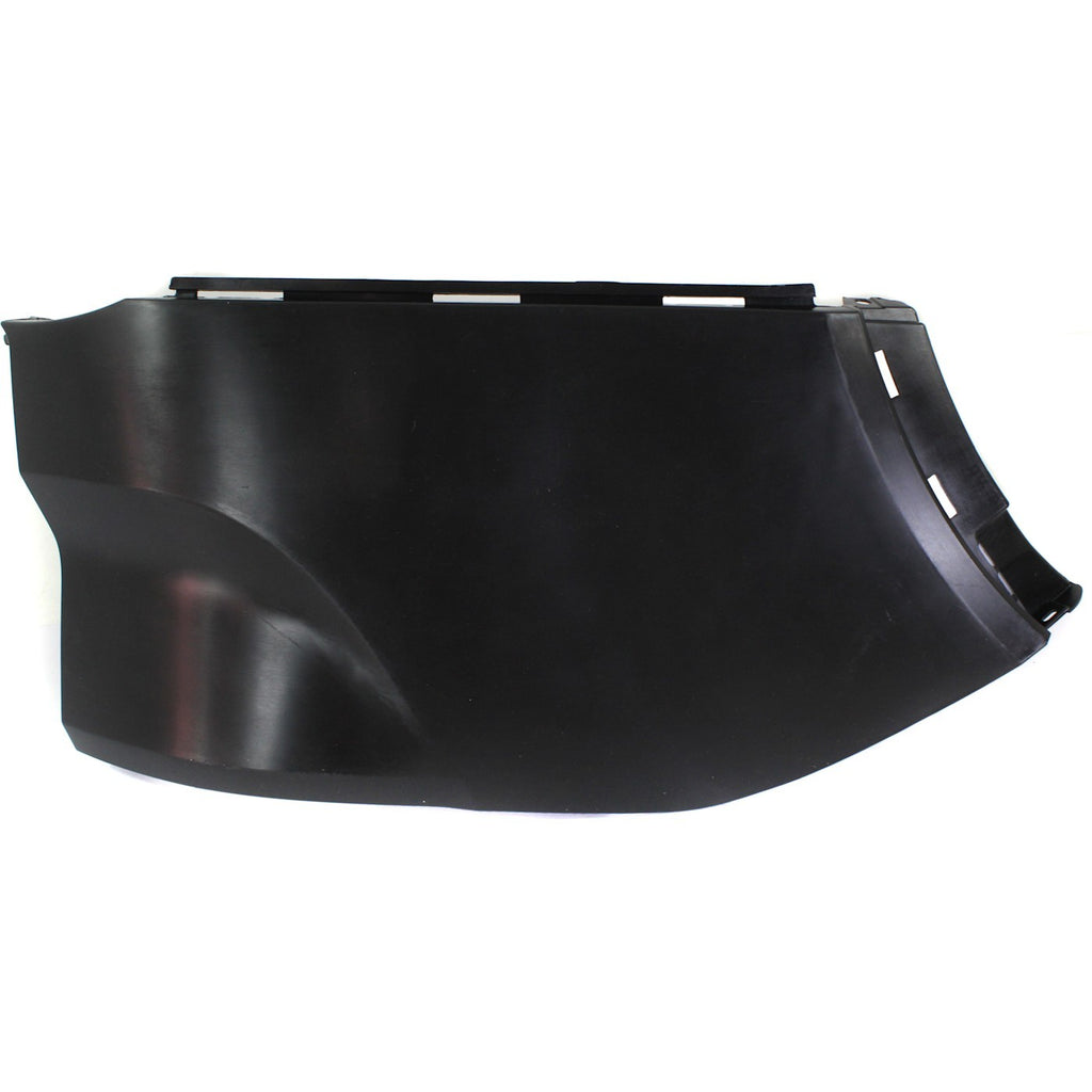 2007-2012 GMC Acadia Bumper Face Bar - Rear, Left (15890881)