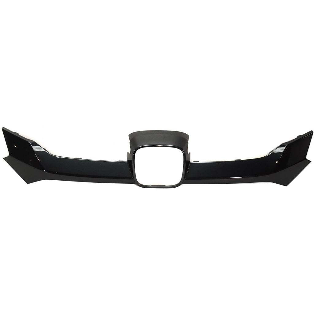 2015-2016 Honda CR-V Grille Trim - Primed, CAPA Certified (71122T1WA01)