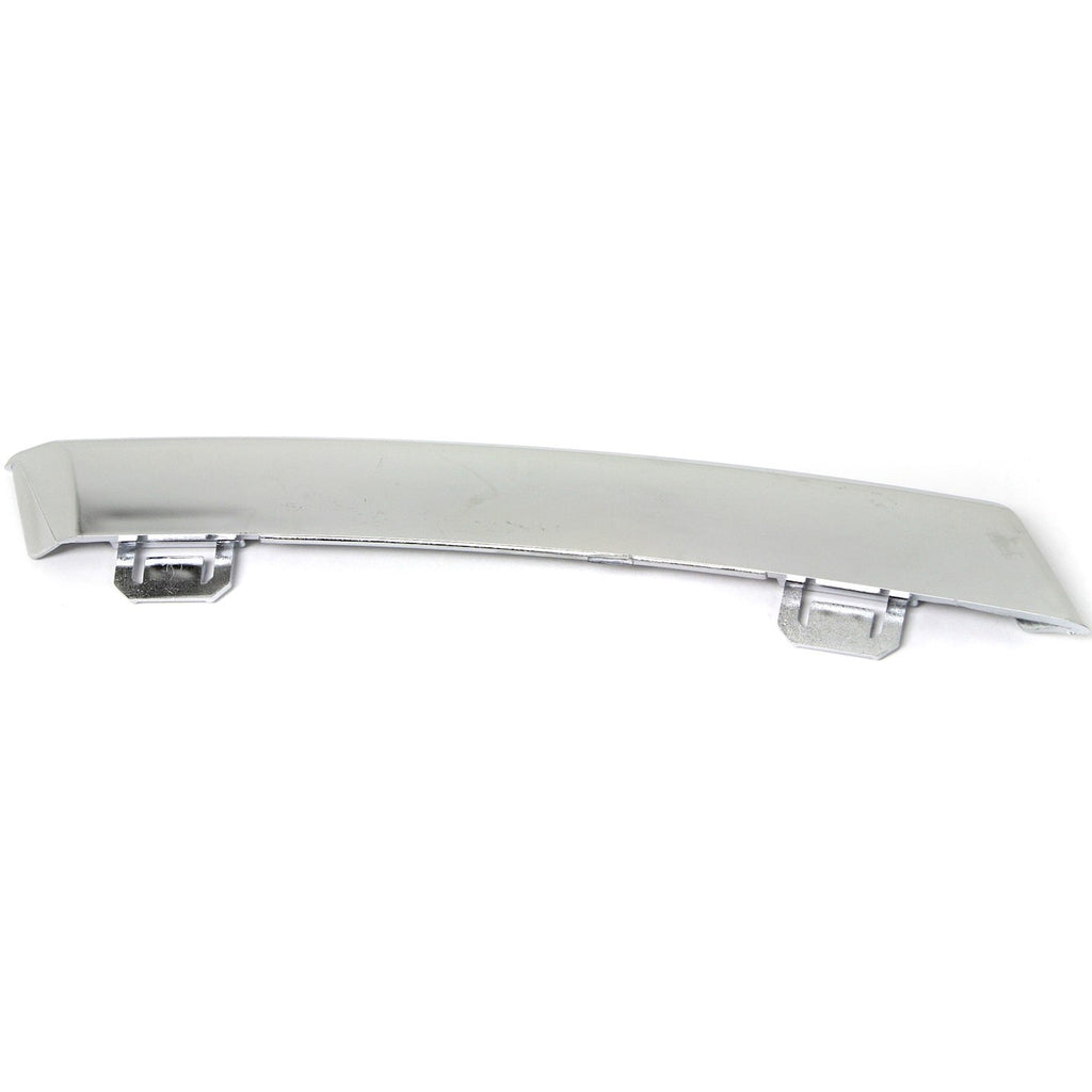 2007-2009 Honda CR-V Grille Trim - Right, Chrome (71124SWA003)