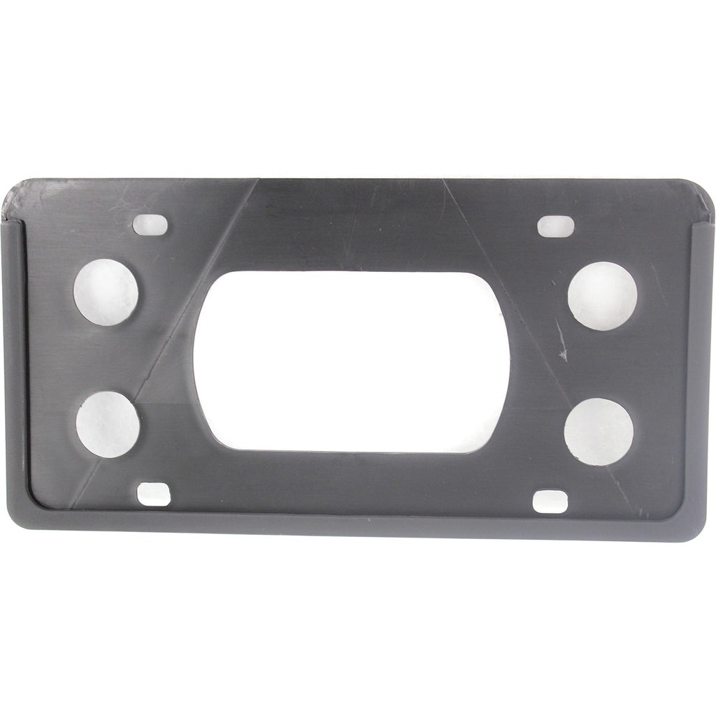1997-2005 Honda Accord License Plate Bracket - Front, Sedan (71145SL0A00)