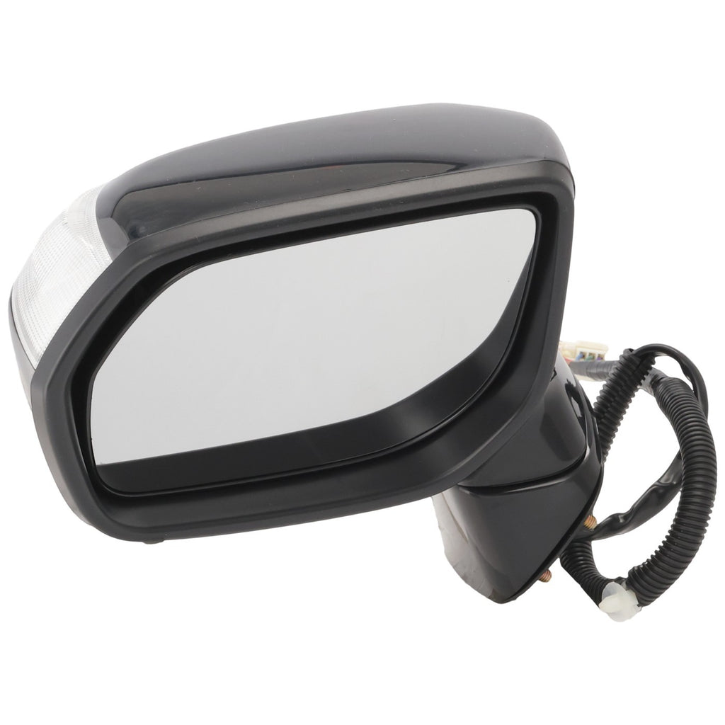 Kool Vue 2009-2012 Acura RDX Mirror - Left, Heated (76250STKA03ZM)
