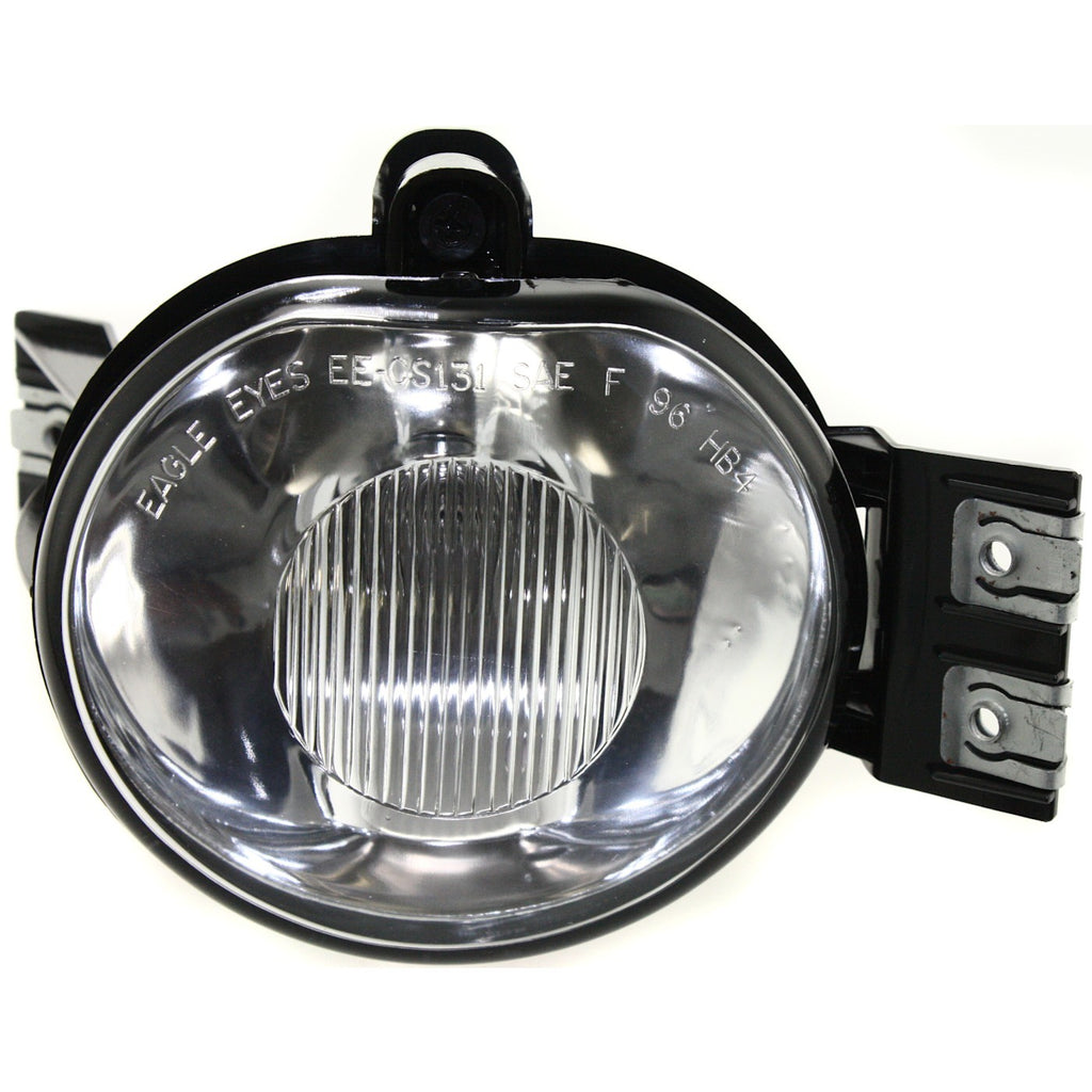 2002-2005 Dodge Ram 1500, Ram 2500 & Ram 3500 Headlights - Left & Right, 4-Piece (55077120AF)