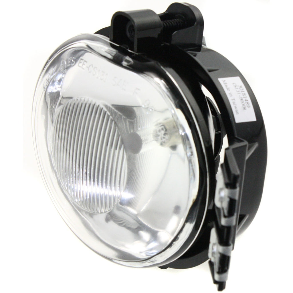 2002-2005 Dodge Ram 1500, Ram 2500 & Ram 3500 Headlights - Left & Right, 4-Piece (55077120AF)