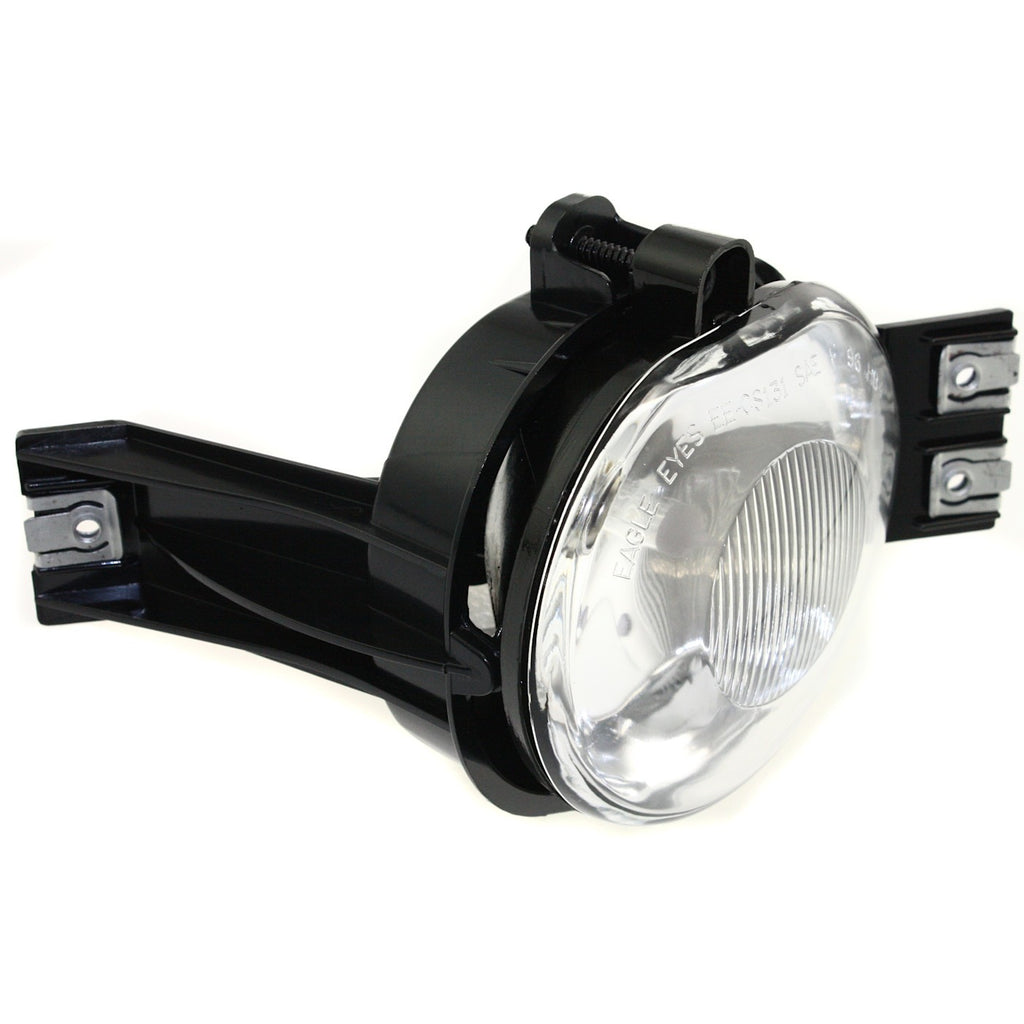 2002-2005 Dodge Ram 1500, Ram 2500 & Ram 3500 Headlights - Left & Right, 4-Piece (55077120AF)