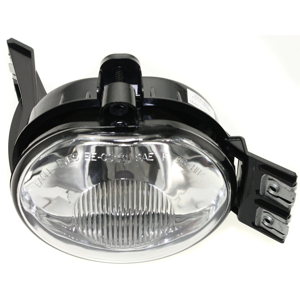 2002-2005 Dodge Ram 1500, Ram 2500 & Ram 3500 Headlights - Left & Right, 4-Piece (55077120AF)