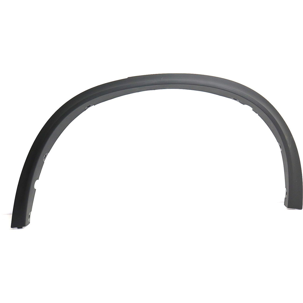 2014-2018 BMW X5 Fender Trim Molding - Rear, Left (51777343143)
