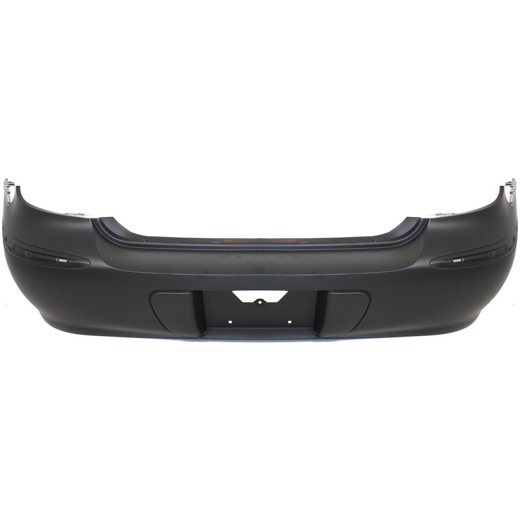 2005-2009 Buick Allure & LaCrosse Bumper Cover - Rear, Chrome (19120176)