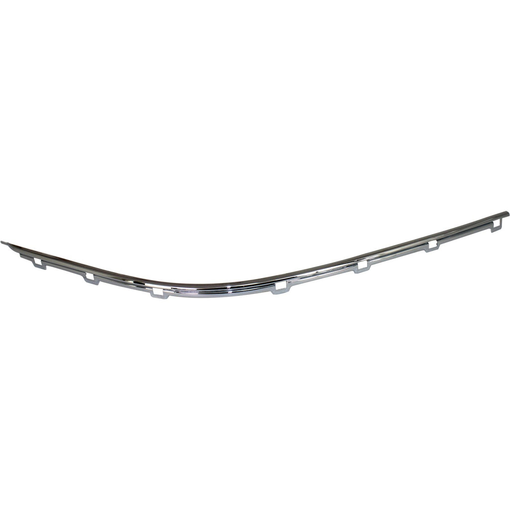 1997-2000 BMW 528i & 540i Bumper Trim - Front, Right (51118226556)