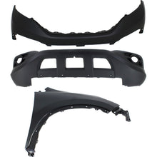 Load image into Gallery viewer, 2012-2014 Honda CR-V Bumper Cover - Right, CAPA Certified (04711T0AA90ZZ)