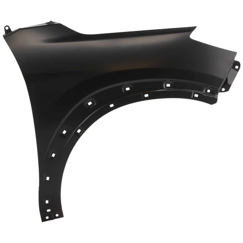 2016-2021 Hyundai Tucson Fender - Front, Passenger Side, CAPA Certified (66321D3000)