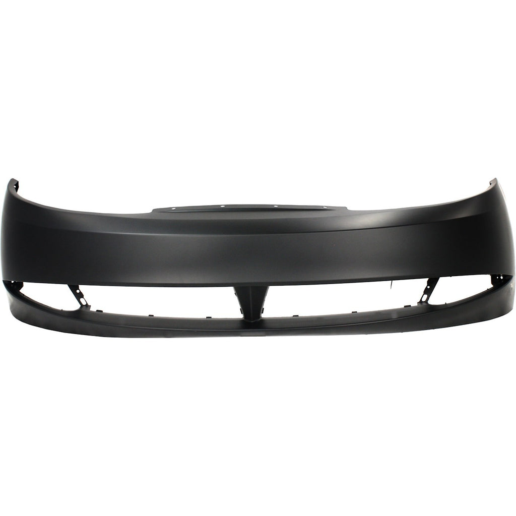 1999-2000 Mercury Cougar Bumper Cover - Front, Primed (F8RZ17757GA)