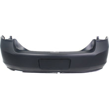 Load image into Gallery viewer, 2008-2011 Ford Focus Bumper Cover - Rear, Primed, CAPA Certified (8S4Z17K835ABPTM)