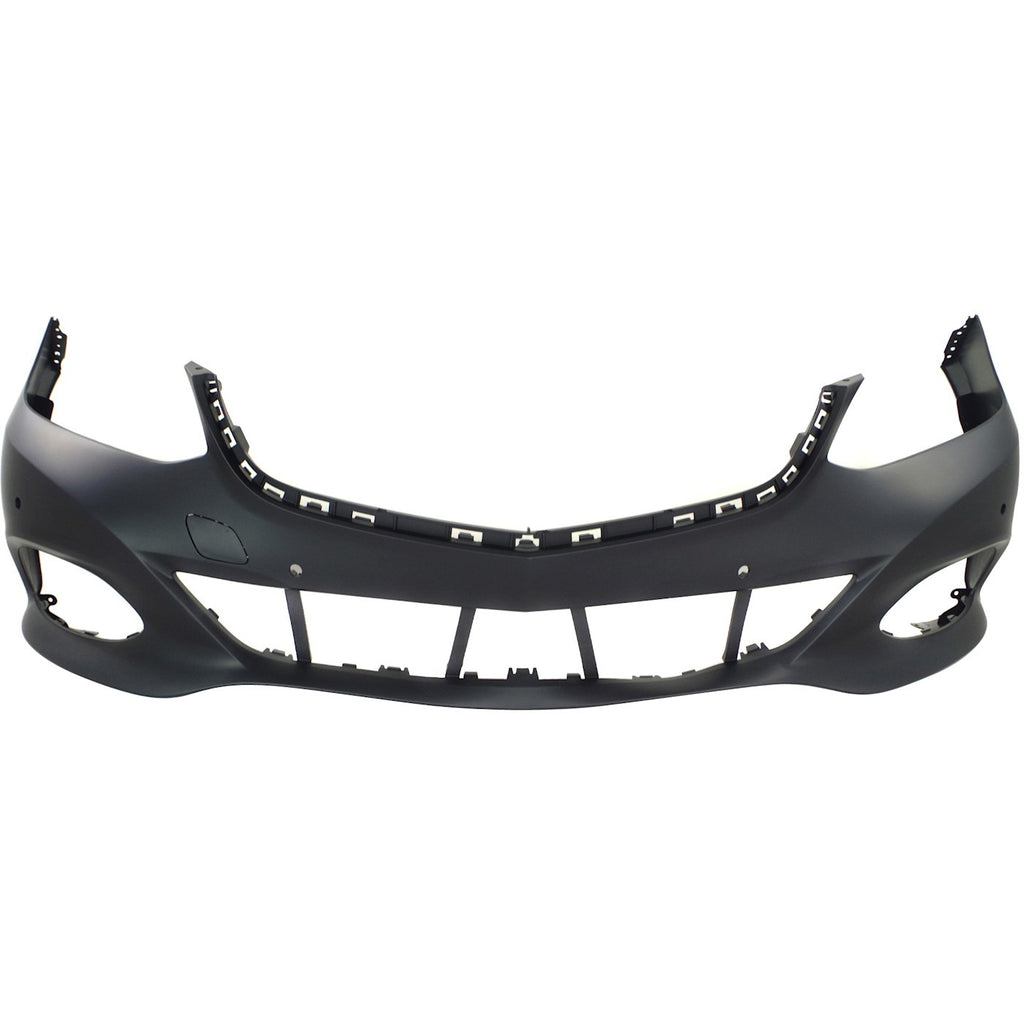 2014-2016 Mercedes-Benz E-Class Bumper Cover - Front, Sedan (21288025479999)