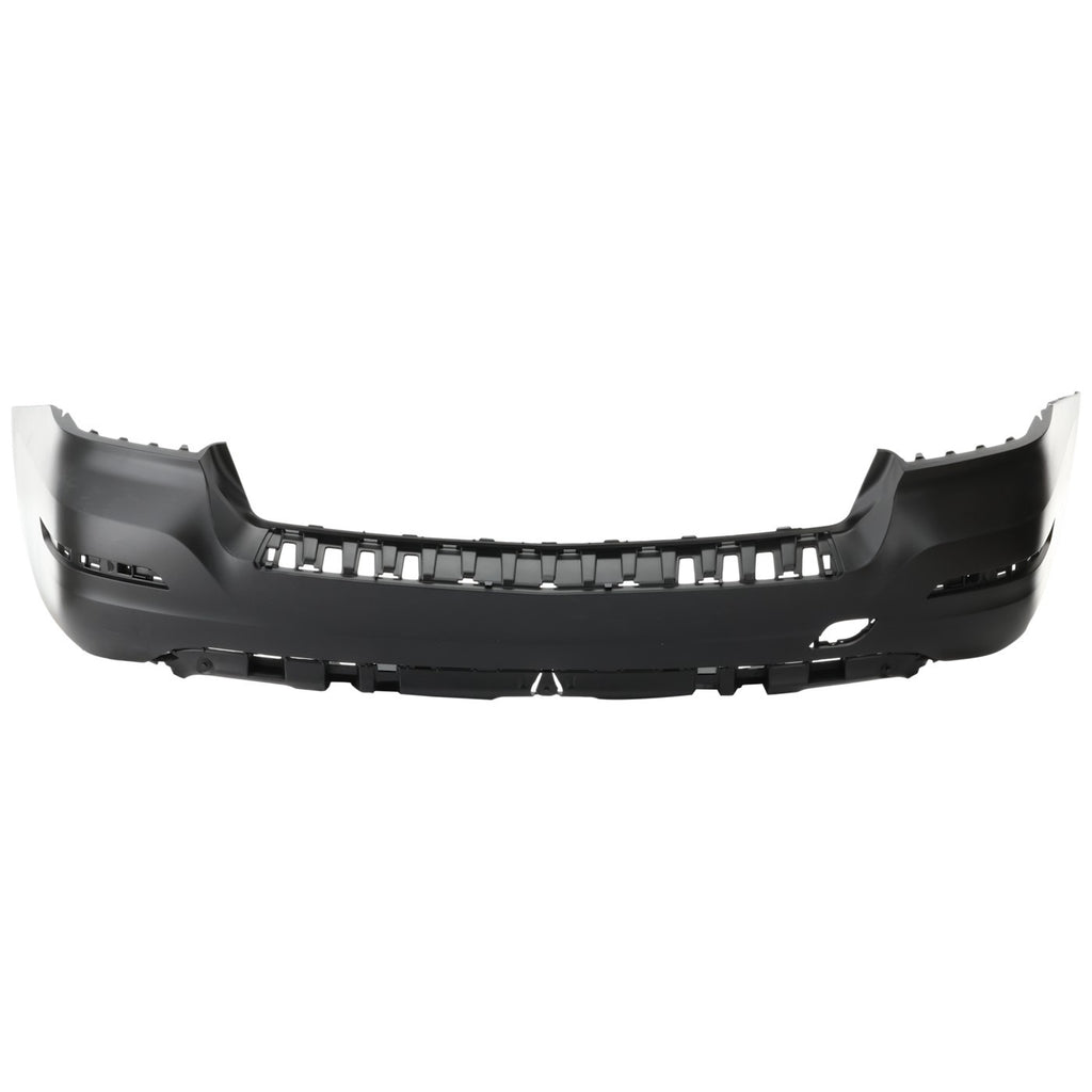 2013-2015 Mercedes-Benz GLK250 & GLK350 Bumper Cover - Rear, CAPA Certified (2048800849)